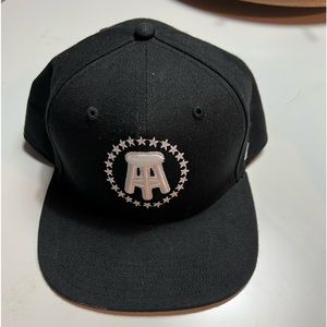 Snap back flat bill 47 Bar Stool Sports Hat